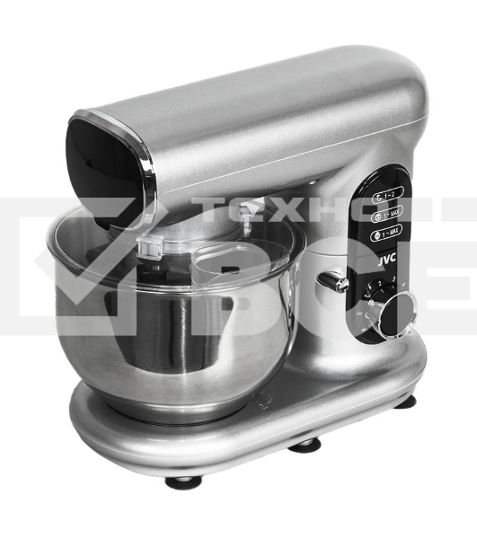 Миксер планетарный JVC JK-MX515 silver 5 л