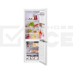 Холодильник Beko B1RCSK272W белый, двухкамерный 163/76л морозилка снизу, фото5
