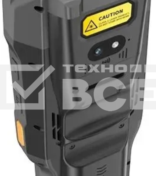 Терминал сбора данных Meferi ME74 (ME74-Q313BHF0DNC2CH) 2D Image Honeywell HS7, 4/63.38 ГБ, Android 13, USB, Bluetooth, WiFi, NFC, USB Type-C, MicroSD, SIM, 2G, 3G, POGO-PIN, 4.3 