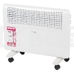 Конвектор Engy EN-1500E Energo, 1500 Вт, 20 м2, термостат, фото2