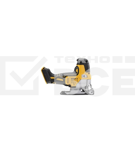 Лобзик DeWalt DCS335N-XJ 590Вт 3200ходов/мин от аккумулятора