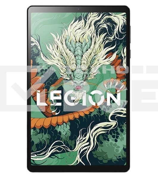 Планшет Lenovo Legion Y700 2025 (TB321FU) черный 8 Gen 3 (8475P) (3.2) 8C RAM12Gb ROM256Gb 8.8