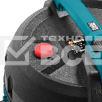 Строительный пылесос Bort BSS-1220 BLACK (93412598) 240/1200 Вт, уборка сухая/влажная, пылесборник мешок/контейнер, 20 л, фото6