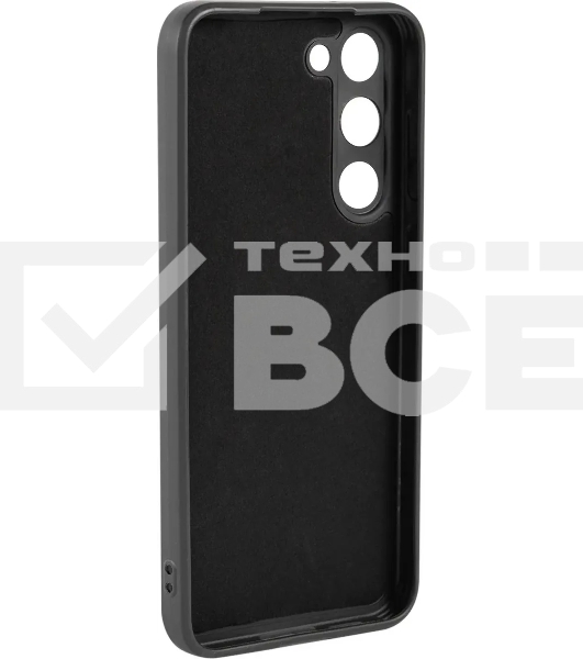 Чехол (клип-кейс) Redline для Samsung Galaxy S23+ iBox Case черный (УТ000033676)