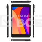 Планшет Digma Optima 8305C 4G 3/32Gb черный, фото3