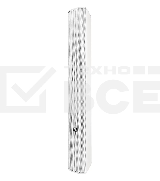 Звуковая колонна Intrend [ITSPK-CL425PD-W] активная 4x2,5