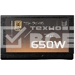 Блок питания Thermalright, 650W 80+ Gold (ATX, 3.1, Full modular, 1x24(20+4)pin, 2xCPU 8(4+4)pin, 2xPCIe*2 8(6+2)pin, 3xSATA3, 2xMOLEX4pin, Active, 120x120mm, 150x140x86mm, APFC, OVP, UVP, SCP, OCP, OTP, OPP, black), фото4