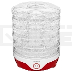 Сушилка для овощей и фруктов Sencor SFD 742RD, фото3