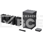 Саундбар Hisense HT SATURN 4.1.2 720Вт+240Вт черный, фото44