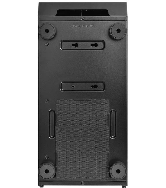 Компьютерный корпус Thermaltake Versa H18 Window черный без БП mATX 2xUSB 2.0 1xUSB 3.0 audio bott PSU