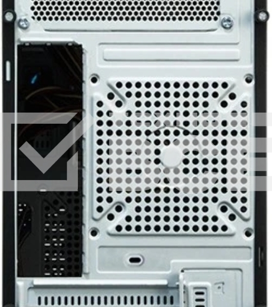 Компьютерный корпус CHIEFTEC MESH XT-01B-OP без БП, черный, mATX