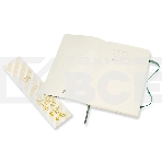 Блокнот Moleskine CLASSIC SOFT QP616K15 Large 130х210мм 192стр. линейка мягкая обложка зеленый, фото4