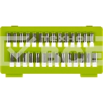 Овощерезка с контейнером LEONORD TALENTIERT, 14 в 1 (105041), фото2