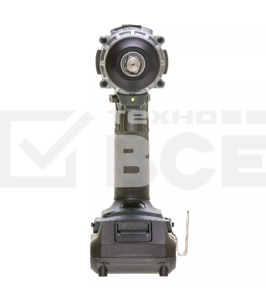 Профессиональный бесщеточный гайковерт аккумуляторный KLPRO KLSS18B-20 (18В, Li-ion-2шт, 2.0А·ч, 250Нм, 2 скорости, подсветка,З/У,в кейсе)