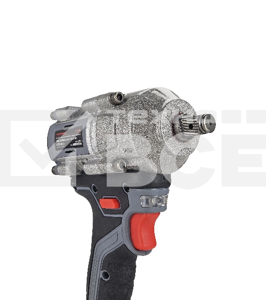 Аккумуляторный гайковерт бесщеточный ударный ProfiPower T-500N (Li-ion-1шт, 4.0А·ч, 500Нм, ударная головка 17/19/21мм, З/У, в кейсе)