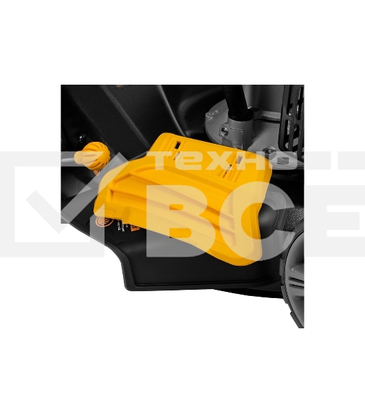 Газонокосилка бензиновая Denzel GLD-460SP 58803