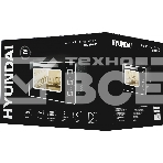 Мини-печь Hyundai MIO-HY093 28л. 1600Вт черный, фото10