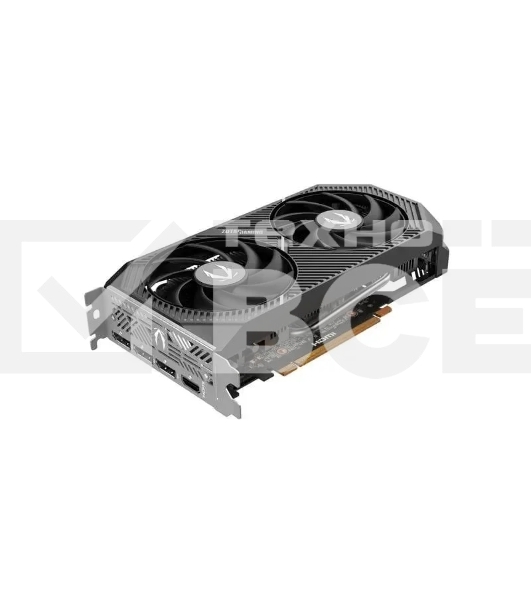 Видеокарта Zotac PCI-E 5.0 RTX 5050 TWIN EDGE OC NVIDIA GeForce RTX 5050 8Gb 128bit GDDR6 2602/20000 HDMIx1 DPx3 HDCP Ret