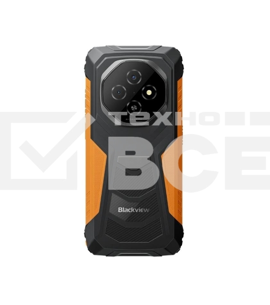Смартфон Blackview FORT 1 6/256Gb оранжевый