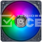 Вентилятор для корпуса Silverstone VISTA 120 ARGb черный, 120 мм, 2000 об/мин, 30.6 дБ, 4 pin, фото5