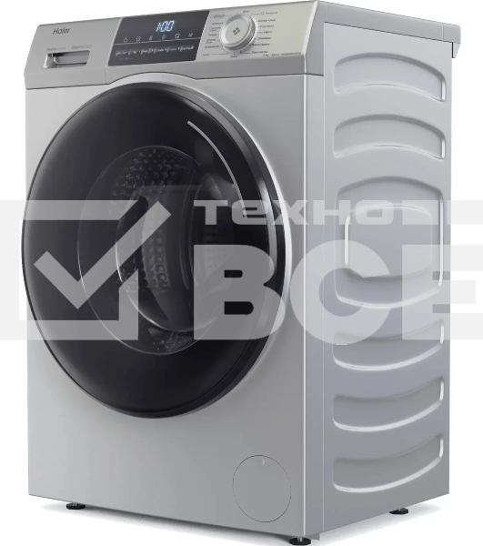 Стиральная машина Haier HWD80-BP14929S с сушкой