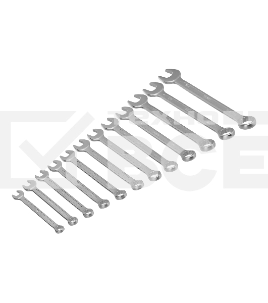 Набор инструментов Denzel 1/2