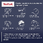 Утюг Tefal FV1R10F1 бирюзовый, фото7