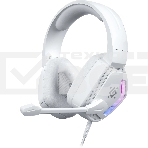 Гарнитура проводная игровая Defender Espanto белый, фото 1