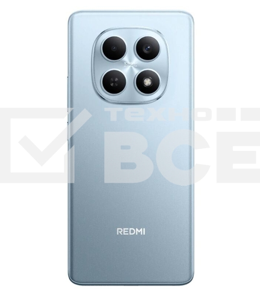 Смартфон Redmi Note 15 RU 6+128 Glacier Blue