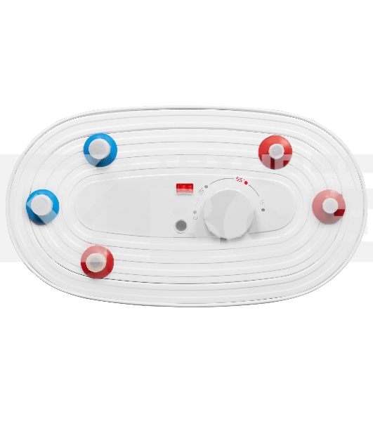 Бойлер косвенного нагрева Royal Thermo AQUATEC INOX RTWX-F 100.1 настенный сухой ТЭН