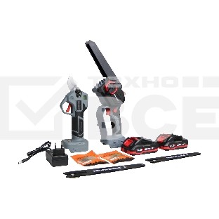 Аккумуляторный бесщеточный НАБОР 2в1 PROFIPOWER ProfiSet-2G20 (Li-ion-2шт 20В, 2.0Ач, З/У, коробка, E0099, E0216)