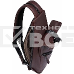 Рюкзак слинг Piquadro Harper CA6784AP/TM коричневый кожа, фото3