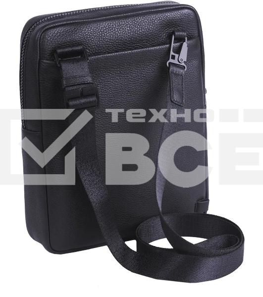 Сумка Piquadro Than CA1816S135/N черный натур.кожа