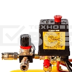 Компрессор воздушный Denzel DK1500/50,Х-PRO (58064) 1,5 кВт, 230 л/мин, 50 л, фото5