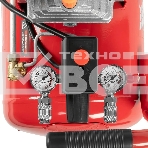 Компрессор воздушный MTX КК-2200/50, 2,2 кВт, 350 л/мин, 50 л, прямой привод, масляный, фото8