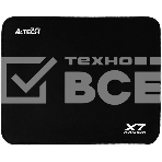 Коврик A4Tech A4-X7-200MP, черный, для игровой мыши размер- 250х200х3мм2,300, фото 1