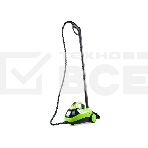 Пароочиститель напольный Kitfort КТ-908, зеленый, фото 1