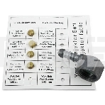 Газовая варочная панель Maunfeld EGHG.64.2CB/G, 4 конфорки, закаленное стекло, черный, фото6