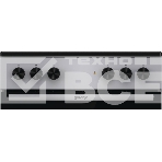 Плита электрическая Gorenje GEC6A11SG серый, конфорок 4 электрических, духовка 65 л, 60 см x 85 см x 60 см, фото8