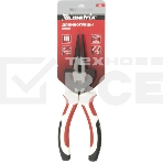 Длинногубцы Matrix Premium 17185 160 мм прямые, фото2