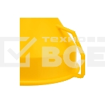 Воронка пластиковая Denzel 160 мм с металлическим ситом, непроливайкой и гибким наконечником, фото5