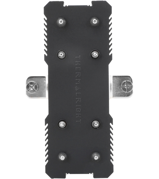 Кулер Cooler Thermalright Assassin X 120 Refined SE V2 RGB/ PWM/ all Intel/AMD/ 6mm*4/ Screws