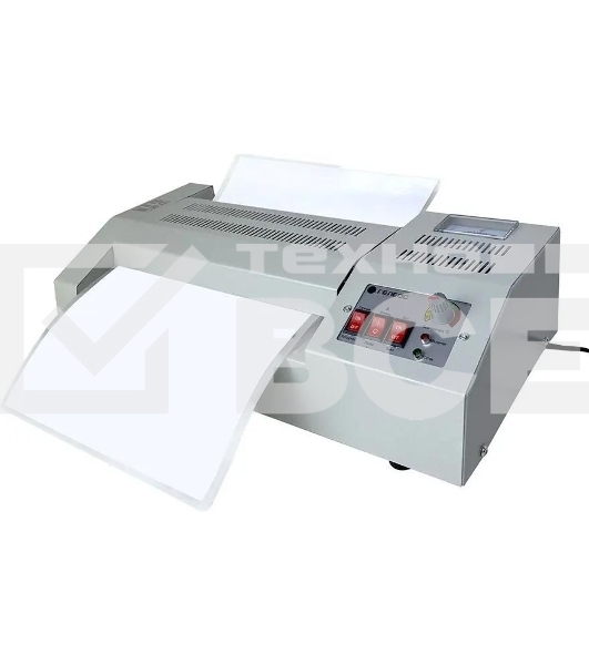 Ламинатор Гелеос ЛМ A4 Про, 4 вала, А4, 250мкм, 620 мм/мин