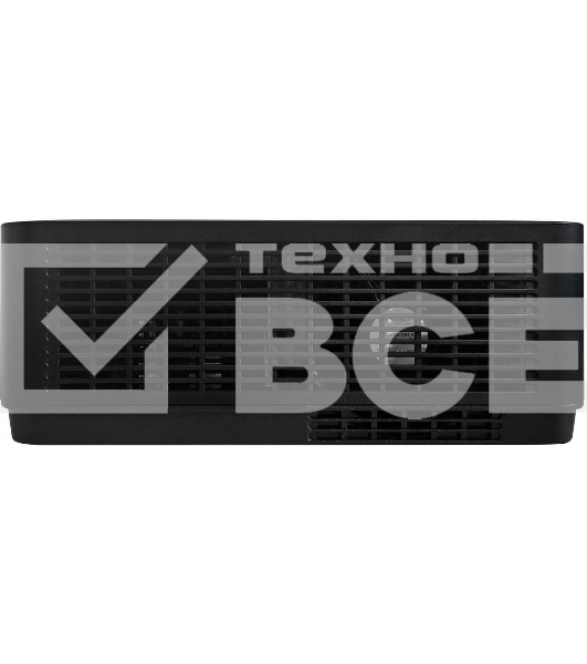 Проектор Cactus CS-S3.B 3LCD 43000Lm LS 4300Lm ANSI (1280x1024) 15000:1 ресурс лампы:10000часов 1xUSB typeA 2xHDMI 4.7кг