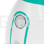 Отпариватель BQ SG1005H белый/бирюзовый, 1500 Вт, 25 г/мин, 280 мл, фото4