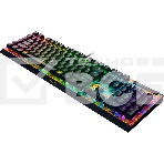 Клавиатура Razer BlackWidow V4 X Green Switch Pokemon Kanto Starters Edition проводная, USB Type-A, желтый, фото2