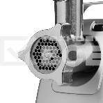 Мясорубка электрическая Аксион М62.01 черный, 2000 Вт, 4.0 кг/мин, реверс, защита от перегрузки, насадки - 4, фото3