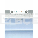 Холодильник DON R-280 MI металлик искристый двухкамерный 200/90л морозилка снизу, фото4