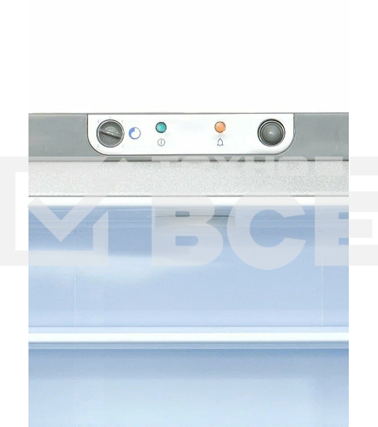 Холодильник DON R-280 MI металлик искристый двухкамерный 200/90л морозилка снизу