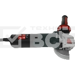 Угловая шлифовальная машина Metabo WE 15-125 Quick 1550вт, 125мм, 3.5Нм,эл-ка, 11000 об/мин, кейс, вес 2.5 кг, фото6